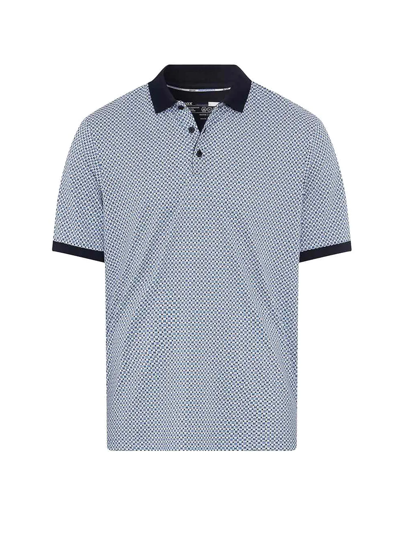 BRAX | Poloshirt PERRY PERFORMANCE | blau